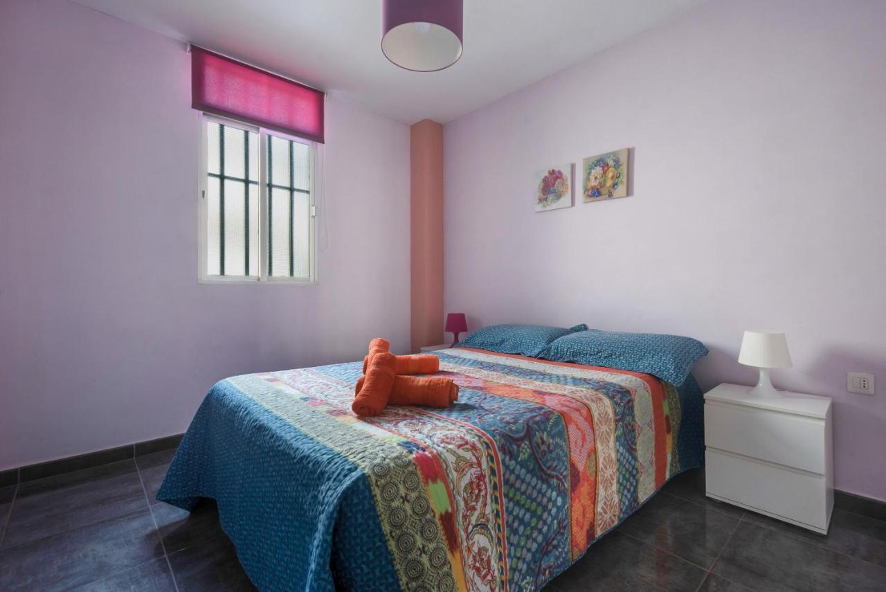 Casa Caletillas Candelaria Luaran gambar