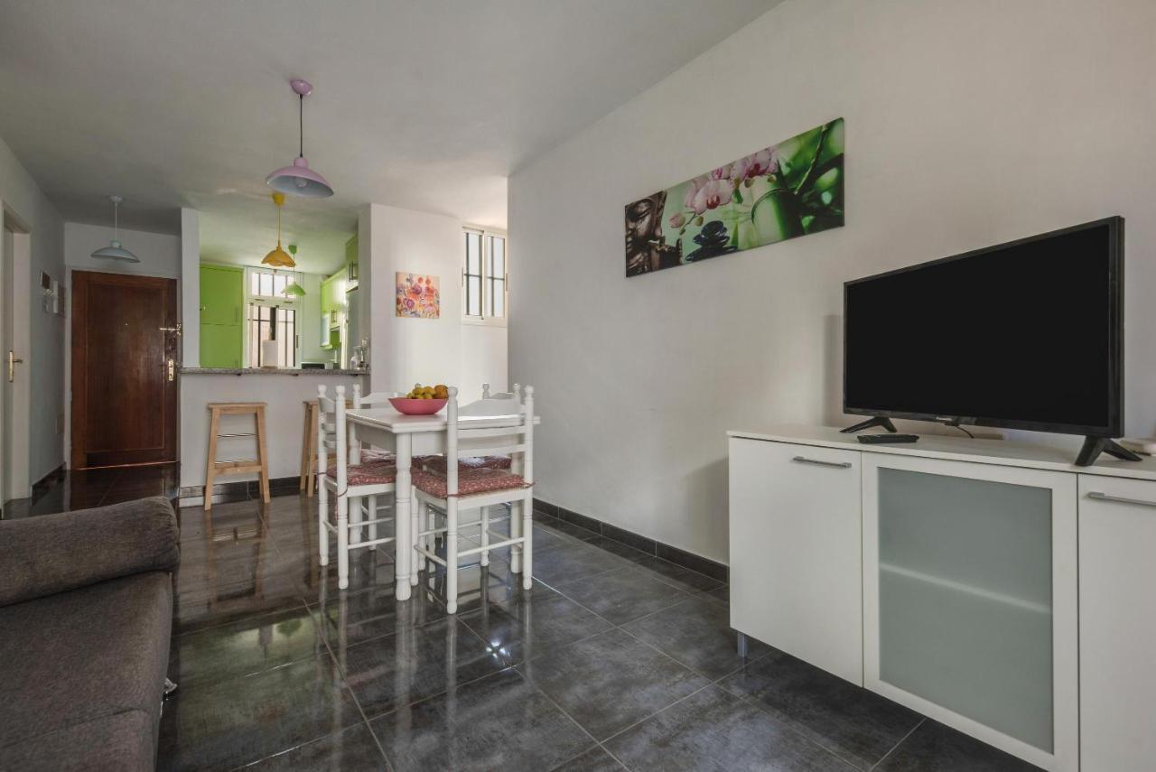 Casa Caletillas Candelaria Luaran gambar